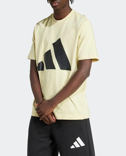 Imagen 0 de Camiseta de hombre Essentials Big Logo Adidas