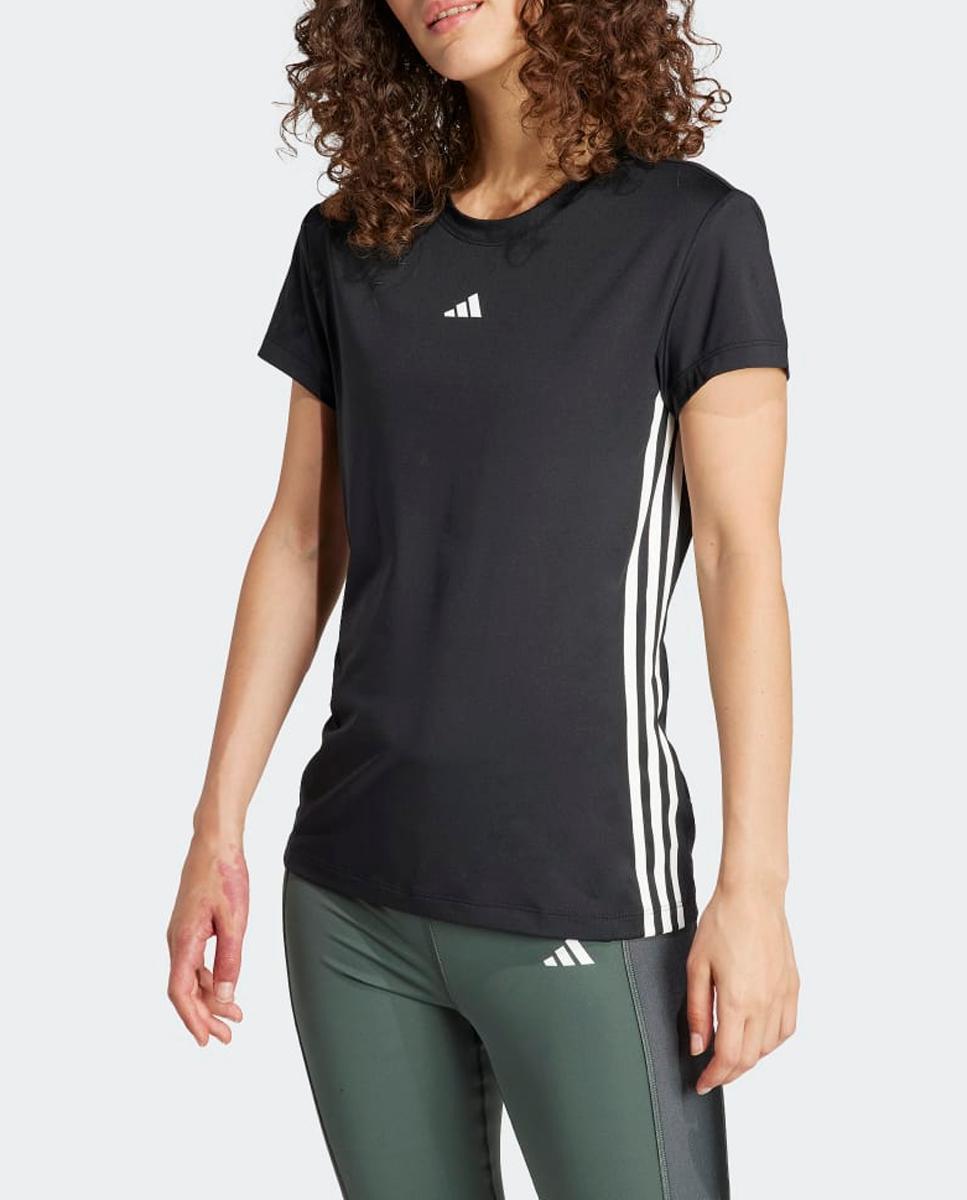 Imagen 0 de Camiseta de mujer Hyperglam Training adidas