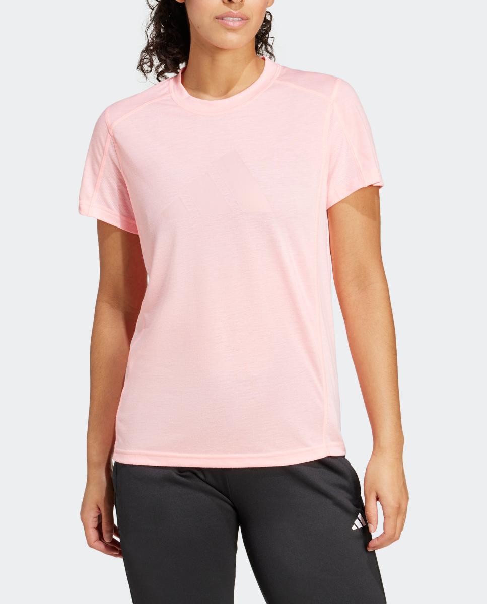 Imagen 0 de Camiseta de mujer Train Essentials Big Performance Logo Training Adidas