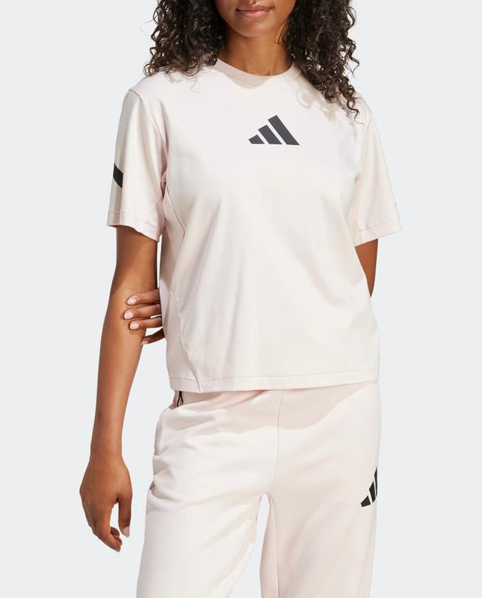 Imagen 0 de Camiseta de mujer Z.N.E. adidas