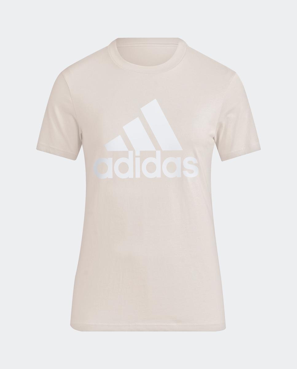 Imagen 0 de Camiseta de mujer Loungewear Essentials Logo adidas