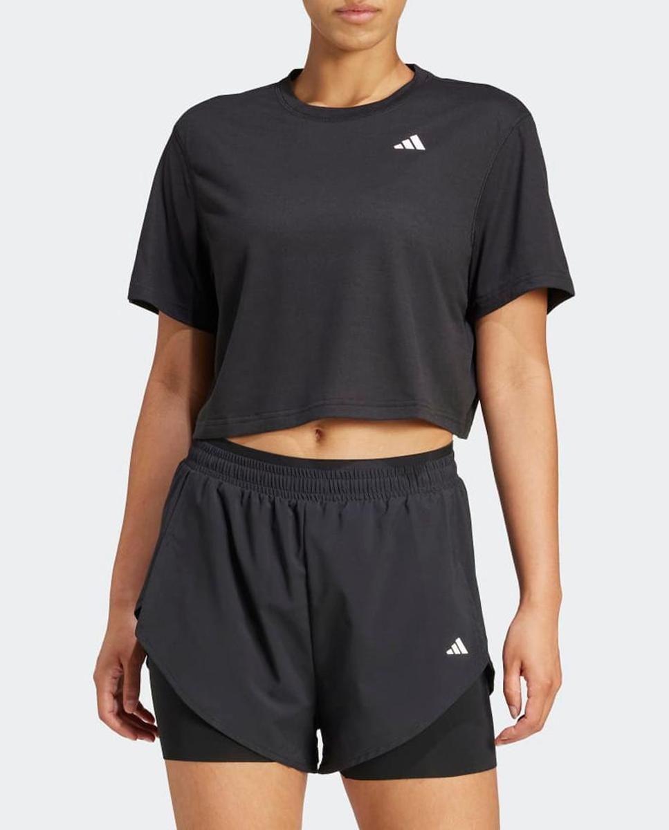 Imagen 0 de Camiseta de mujer Train Essentials Boxy Workout Adidas