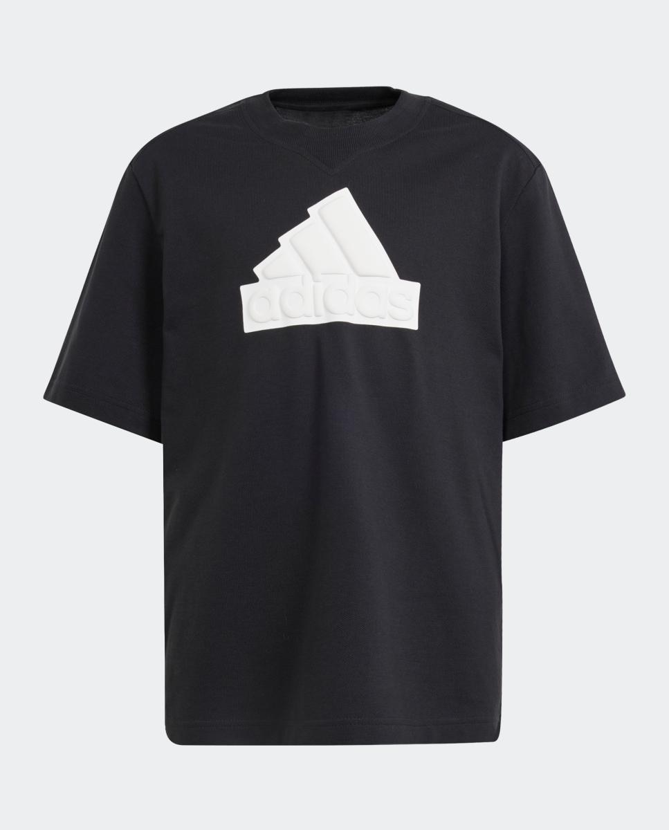 Imagen 0 de Camiseta de niños Future Icons Logo adidas Piqué