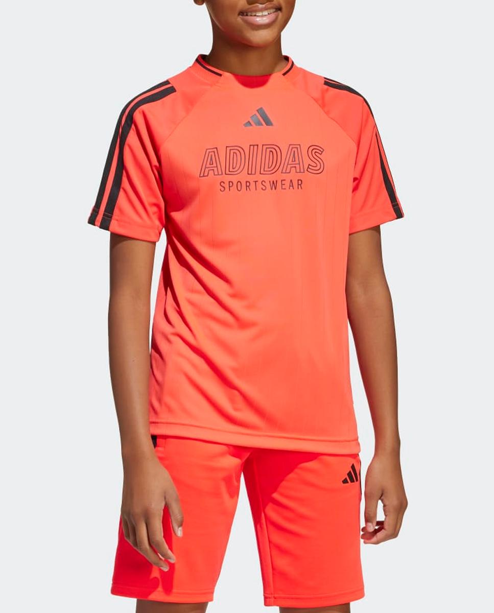 Imagen 0 de Camiseta de niños House of Tiro  Adidas