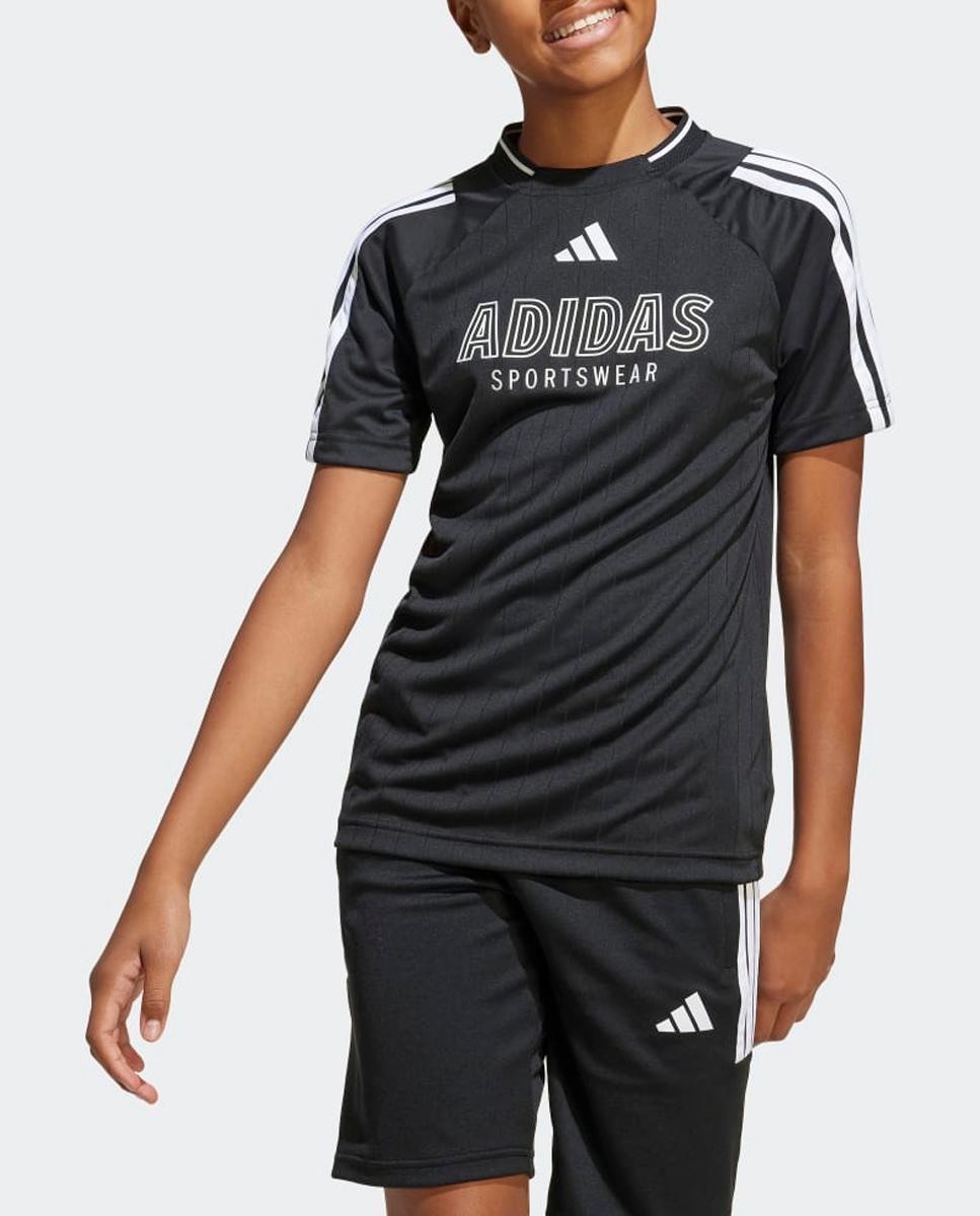 Imagen 0 de Camiseta de niños House of Tiro  Adidas