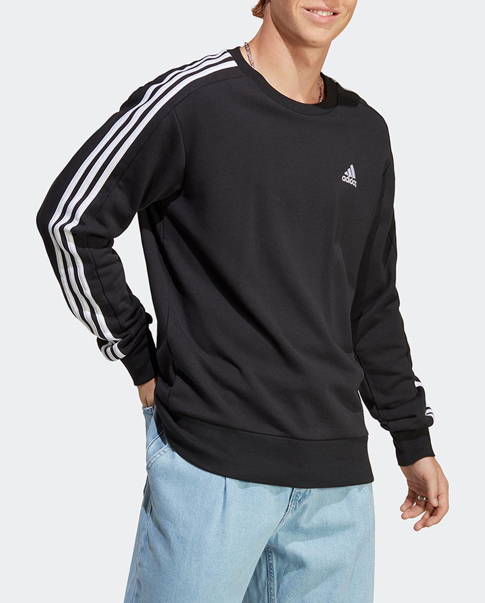 Imagen 0 de Sudadera de hombre Essentials 3-Stripes adidas