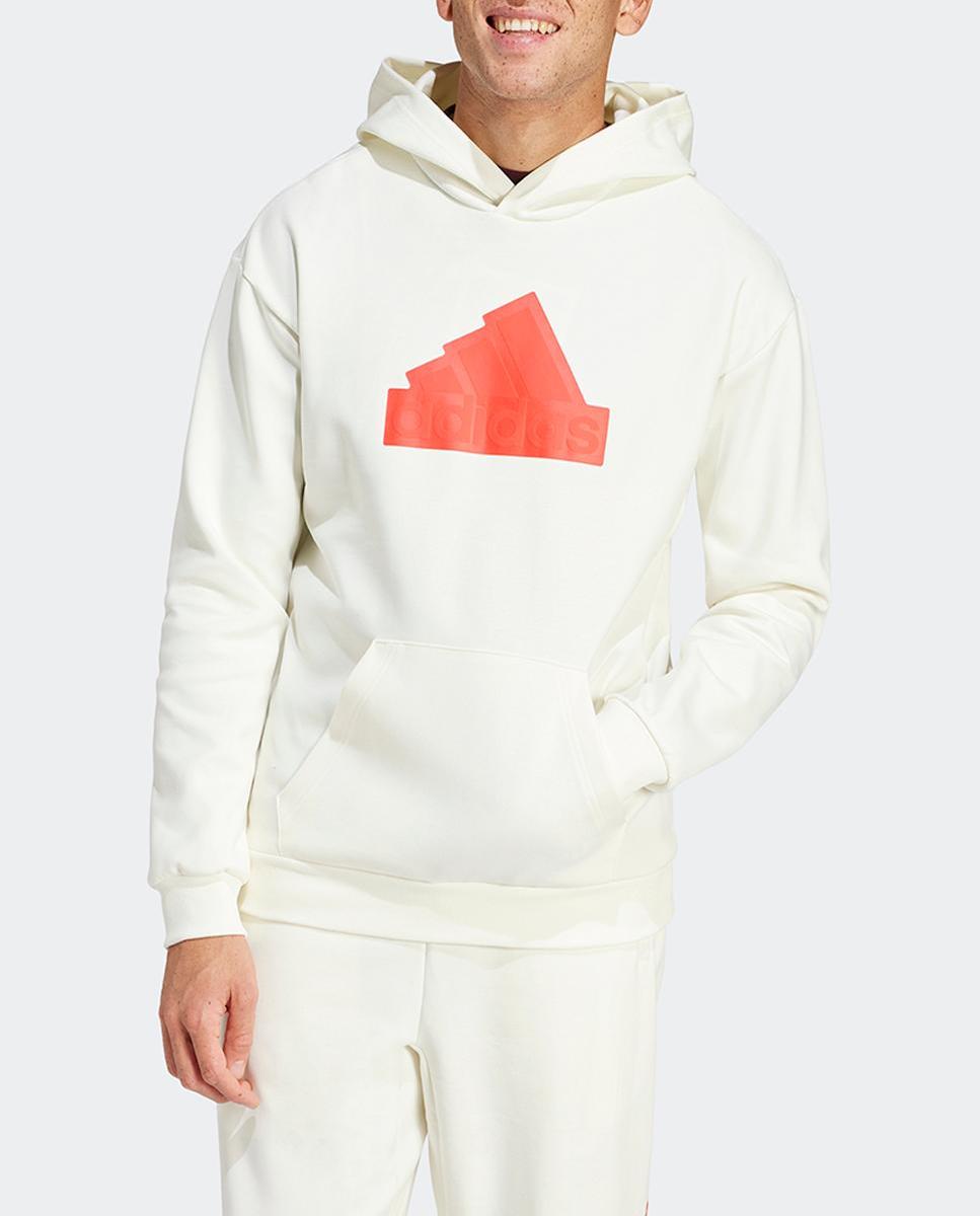 Imagen 0 de Sudadera de hombre Future Icons Badge of Sport adidas