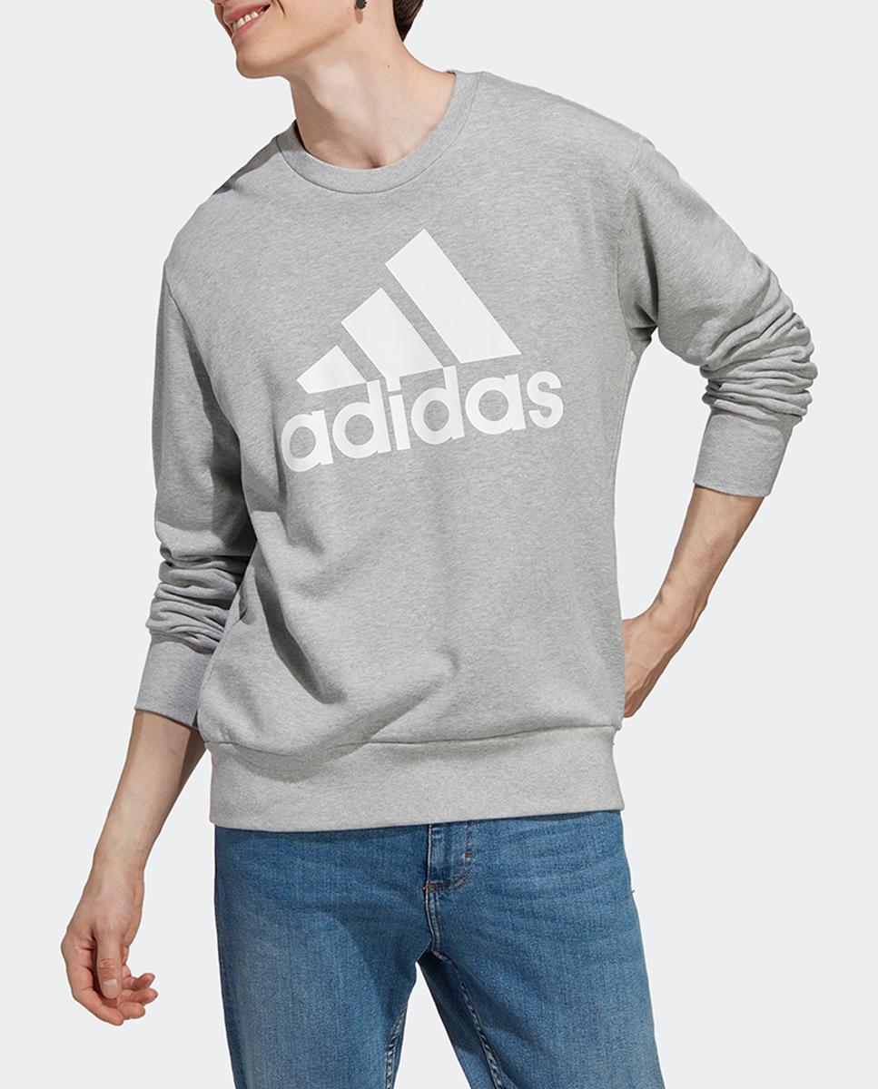 Imagen 0 de Sudadera de hombre Essentials French Terry Big Logo Adidas