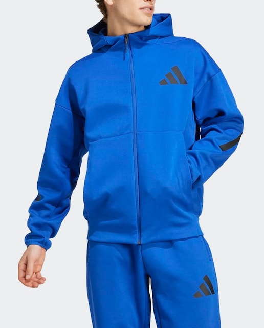 Imagen 0 de Sudadera de hombre Z.N.E. New adidas