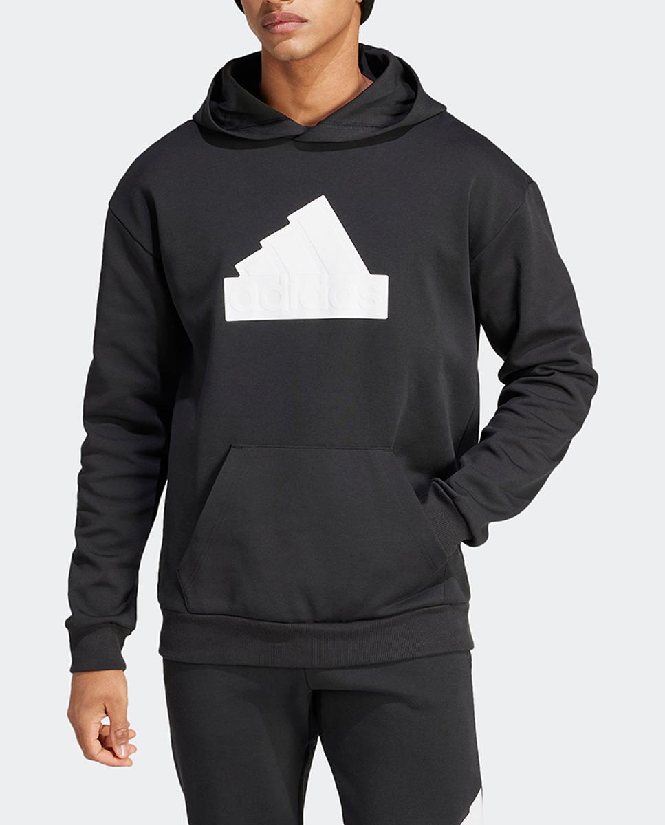 Imagen 0 de Sudadera de hombre Future Icons Badge of Sport adidas