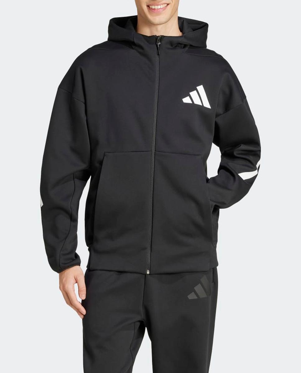 Imagen 0 de Chaqueta de hombre con capucha adidas Z.N.E. New Adidas