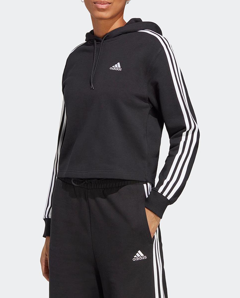 Imagen 0 de Sudadera de mujer Essentials 3-Stripes French adidas