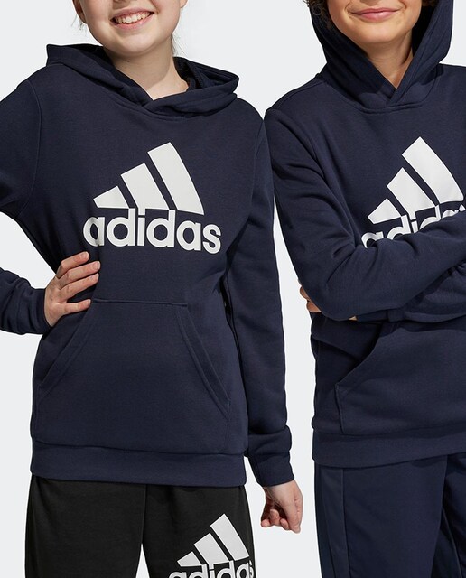 Imagen 0 de Sudadera de niños Big Logo Essentials adidas