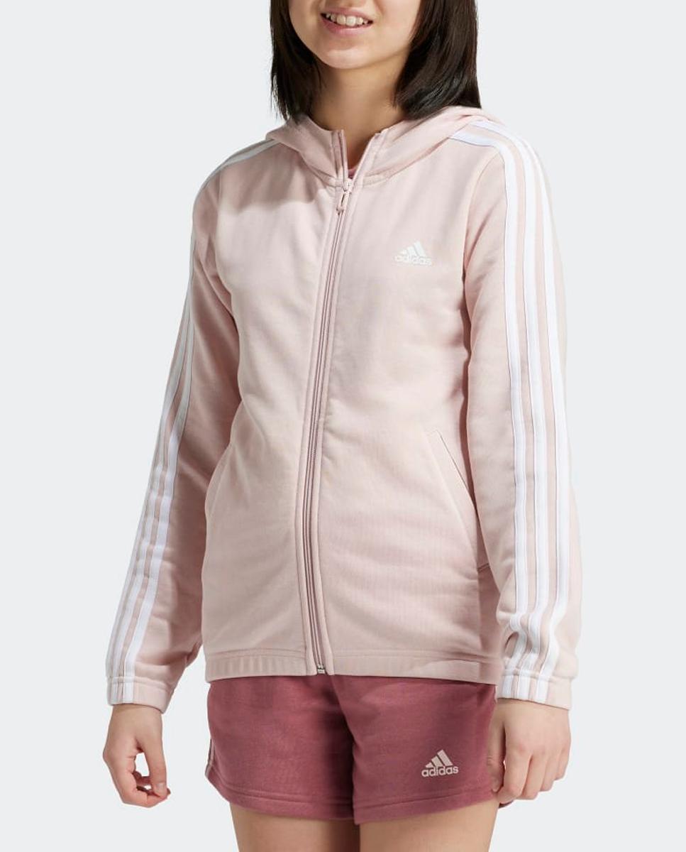 Imagen 0 de Chaqueta con Capucha de Niñas G 3S FZ HD Adidas