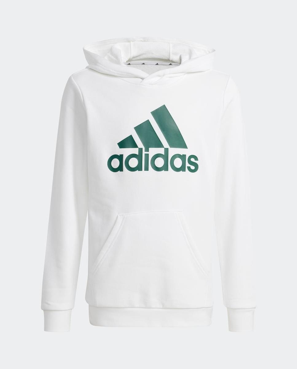 Imagen 0 de Sudadera de niños Big Logo Essentials Cotton adidas