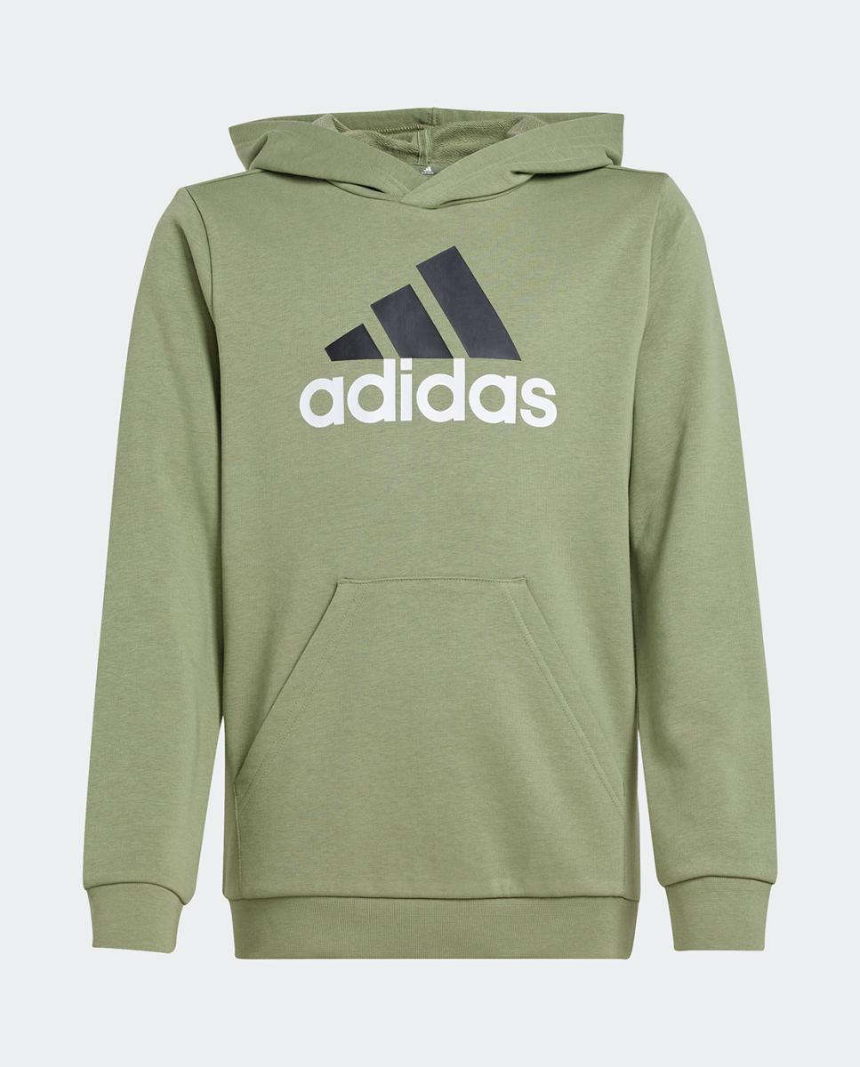 Imagen 0 de Sudadera de niños Essentials Two-Colored Big Logo Cotton adidas
