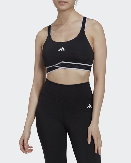 Imagen 0 de Top de mujer Powerimpact Training Techfit adidas