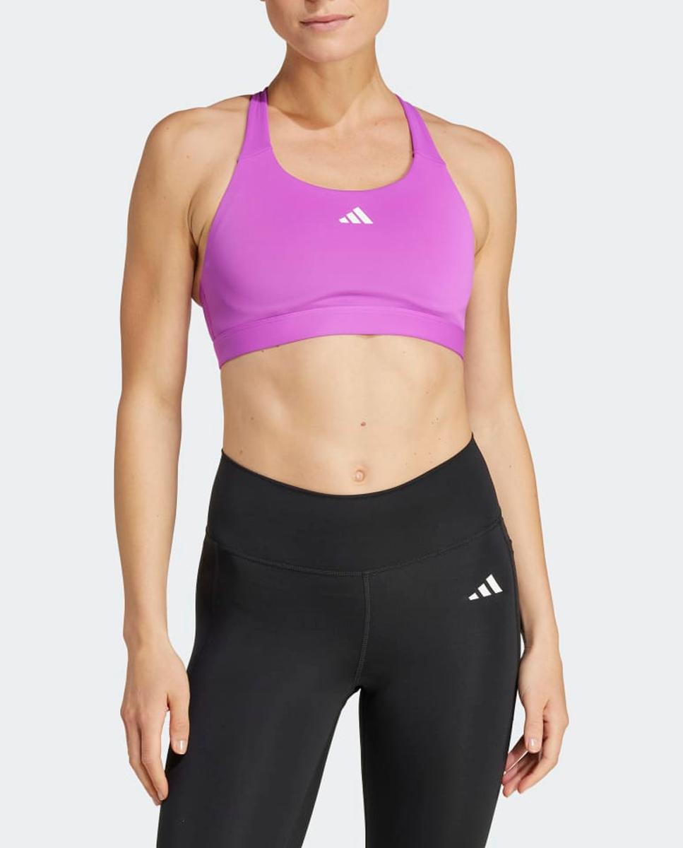 Imagen 0 de Sujetador deportivo de mujer TLRDREACT Training High-Support adidas