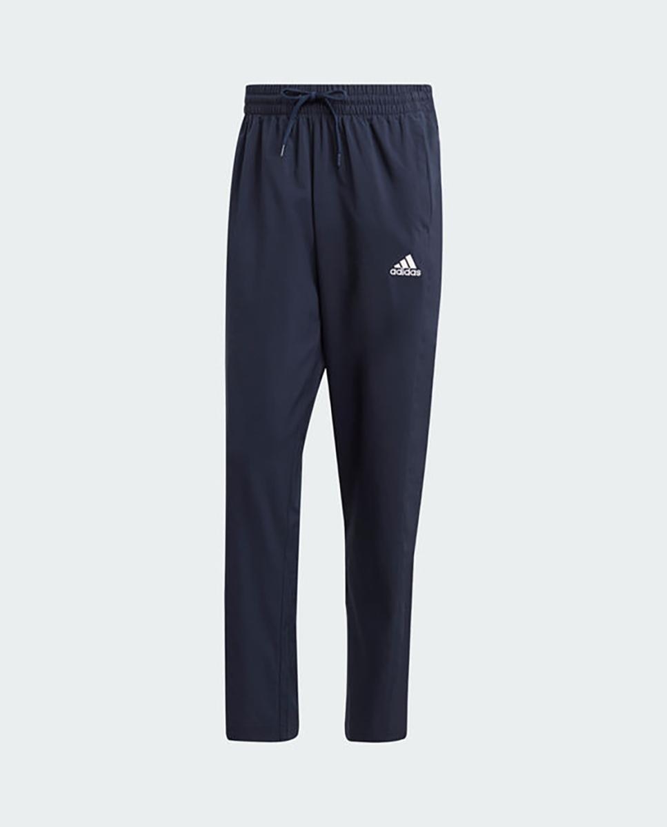 Imagen 0 de Pantalón de hombre AEROREADY Essentials Stanford Open Hem Embroidered adidas