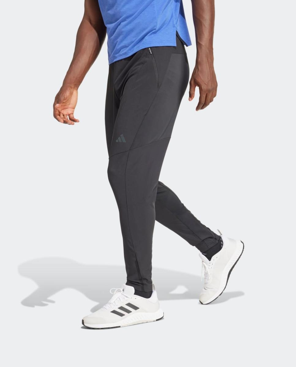 Imagen 0 de Pantalón de hombre Designed for Training Hybrid adidas