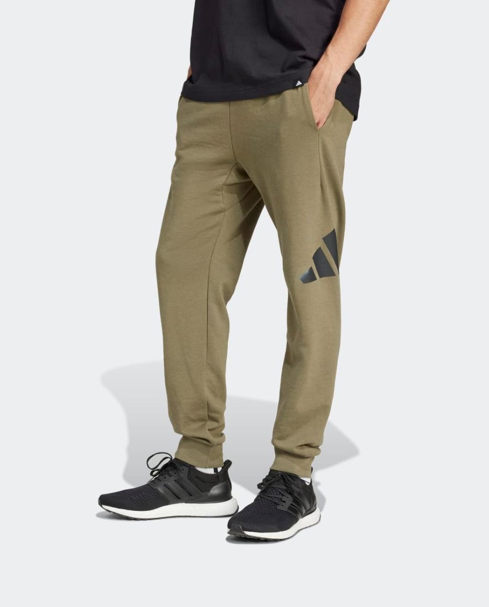 Imagen 0 de Pantalones de hombre Essentials Big Logo French Terry Adidas