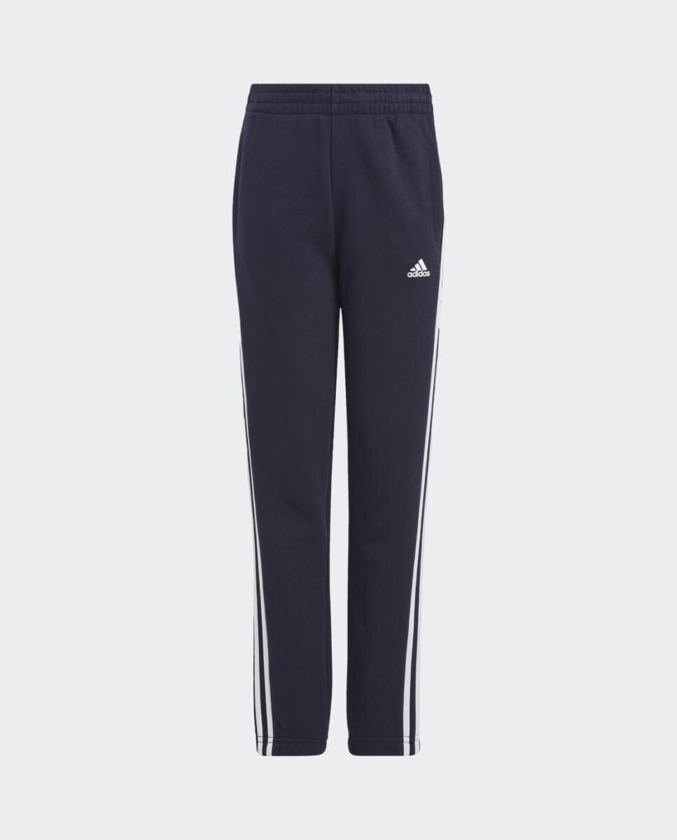 Imagen 0 de Pantalón de niños Essentials Fleece 3 bandas adidas