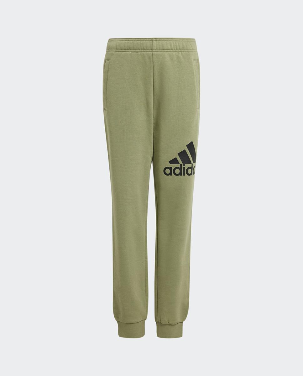 Imagen 0 de Pantalón de niños Essentials Regular Fit Big Logo Cotton adidas