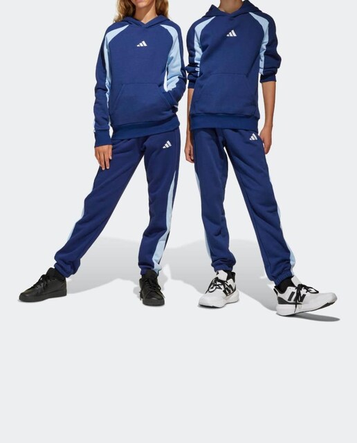 Imagen 0 de Pantalones de niños Seasonal Essentials Colorblock  Adidas