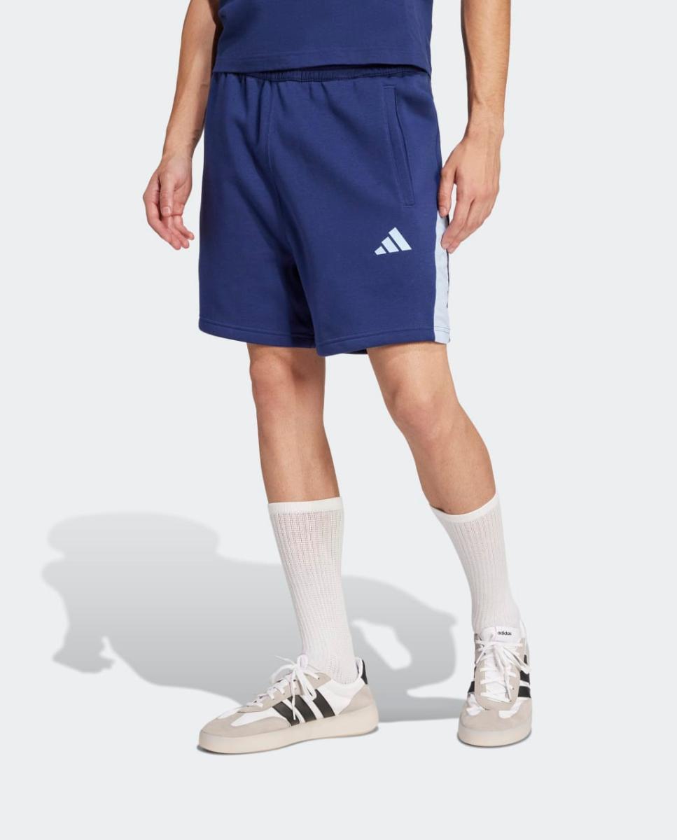 Imagen 0 de Pantalones cortos de hombre Seasonal Essentials Colorblock Adidas