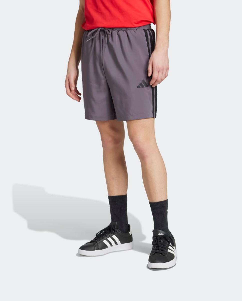 Imagen 0 de Pantalones cortos de hombre Essentials Chelsea 3 bandas Adidas