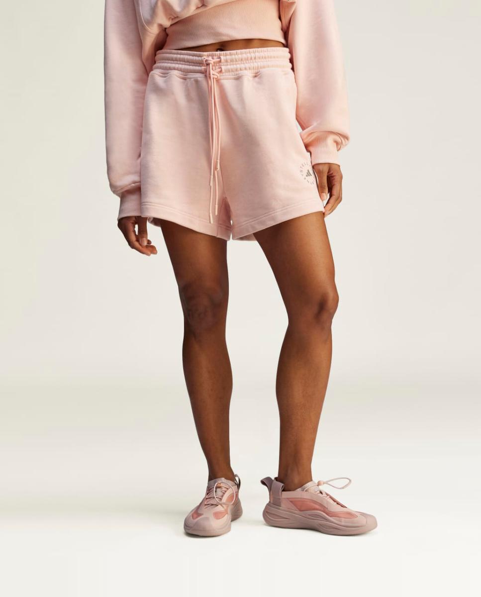Imagen 0 de Pantalones cortos de mujer adidas by Stella McCartney TrueCasuals Terry Adidas