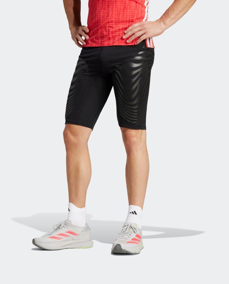 Imagen 0 de Mallas cortas de hombre Adizero Control Running Adidas