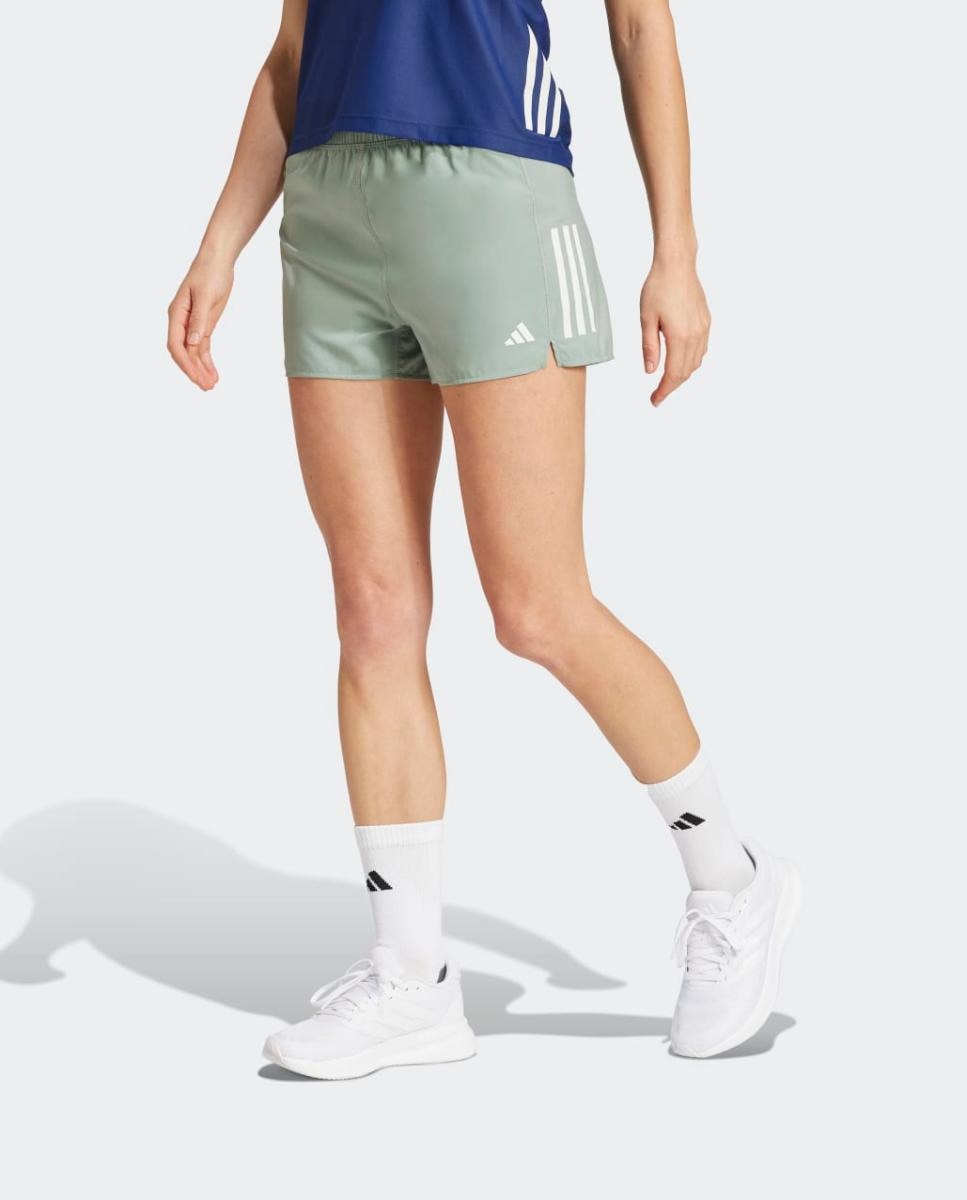 Imagen 0 de Pantalones cortos de mujer Own the Run Adidas