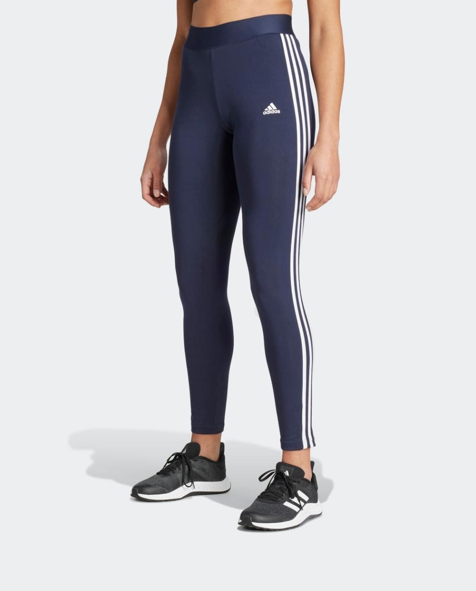 Imagen 0 de Mallas de mujer Loungewear Essentials 3 bandas adidas