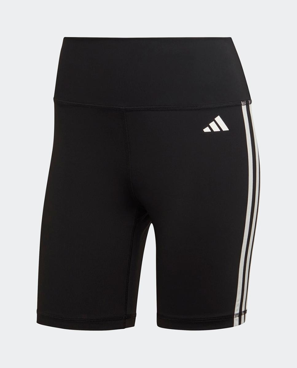 Imagen 0 de Mallas de mujer Training Essentials High-Waisted 3 bandas adidas