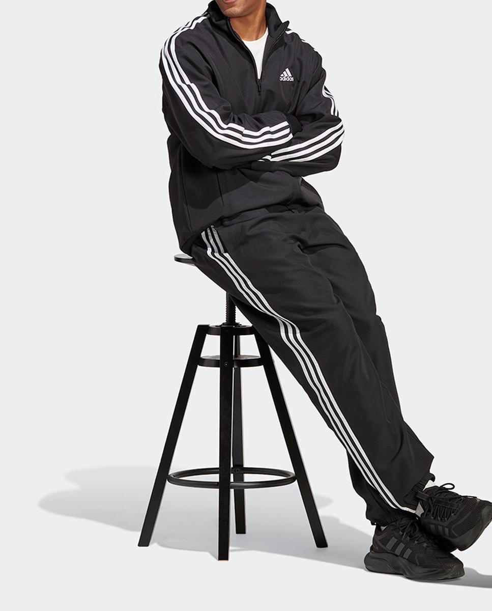 Imagen 0 de Chándal de hombre 3S WV TT adidas