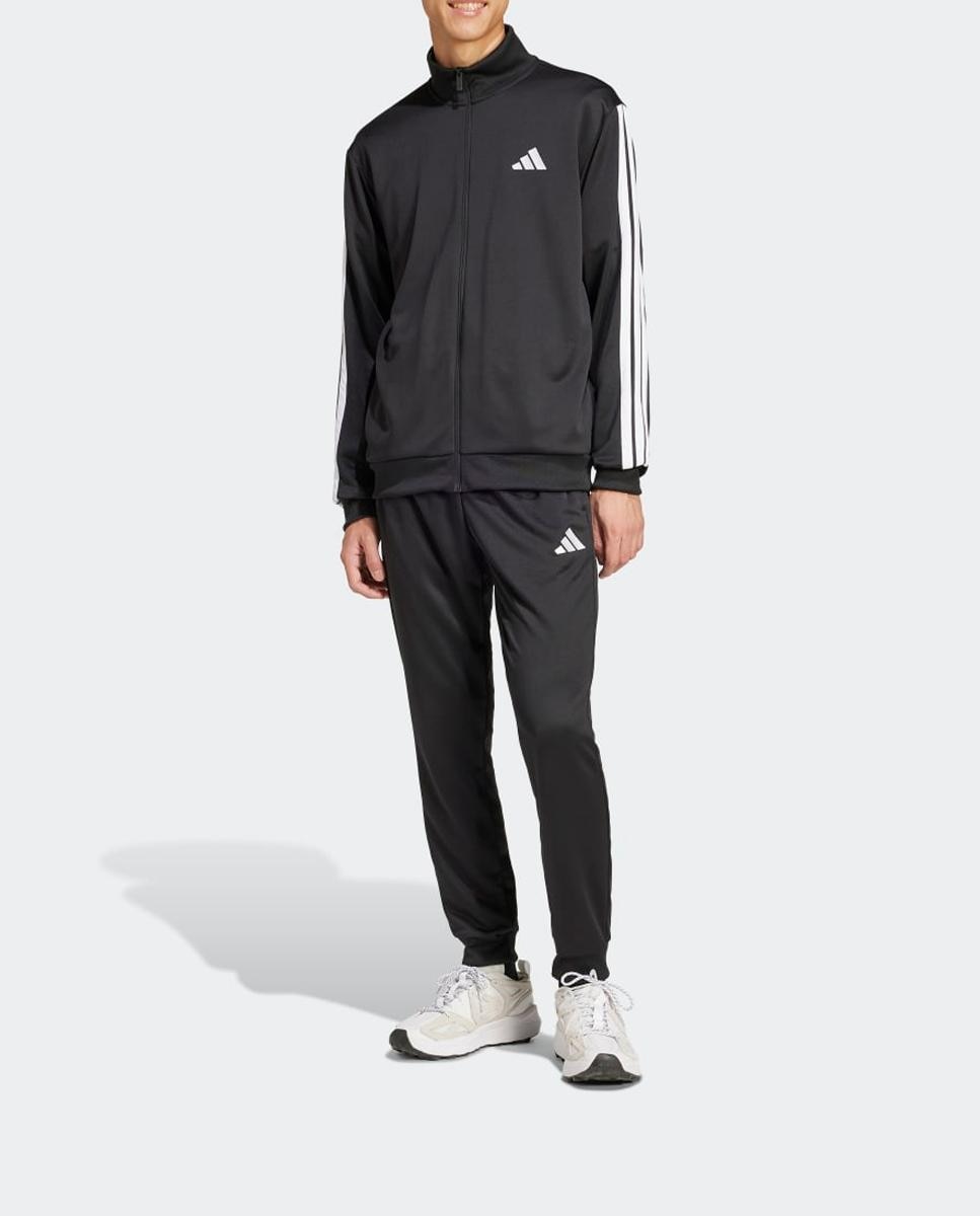 Imagen 0 de Chándal de hombre Sportswear Basic French Terry 3 bandas Adidas