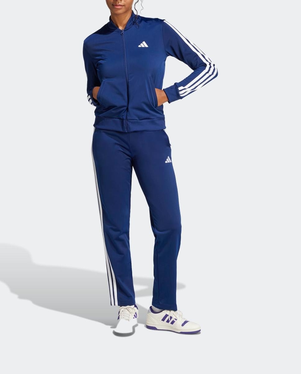 Imagen 0 de Chándal de mujer Essentials 3 bandas Adidas