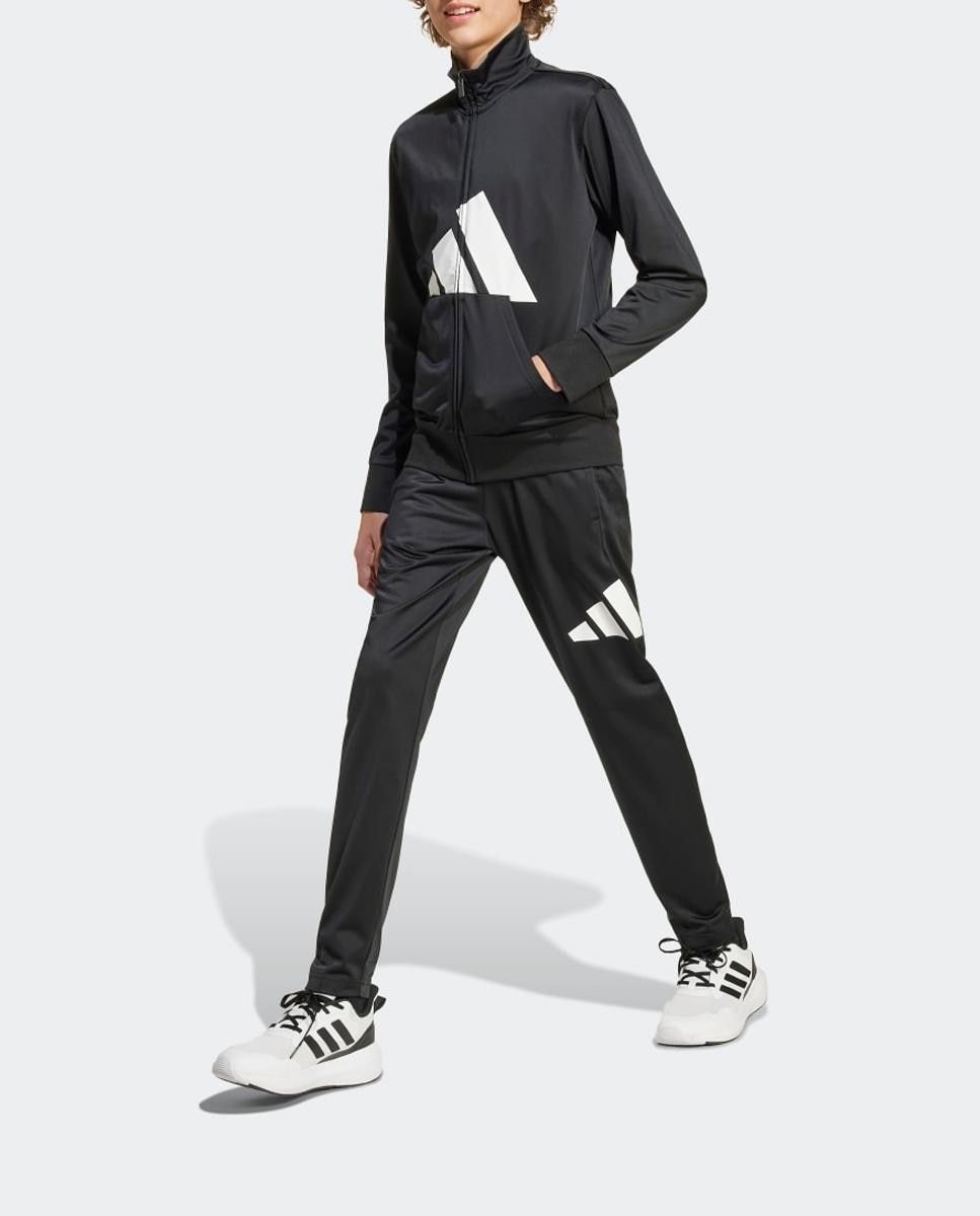 Imagen 0 de Chándal de niños Essentials Climacool  Adidas