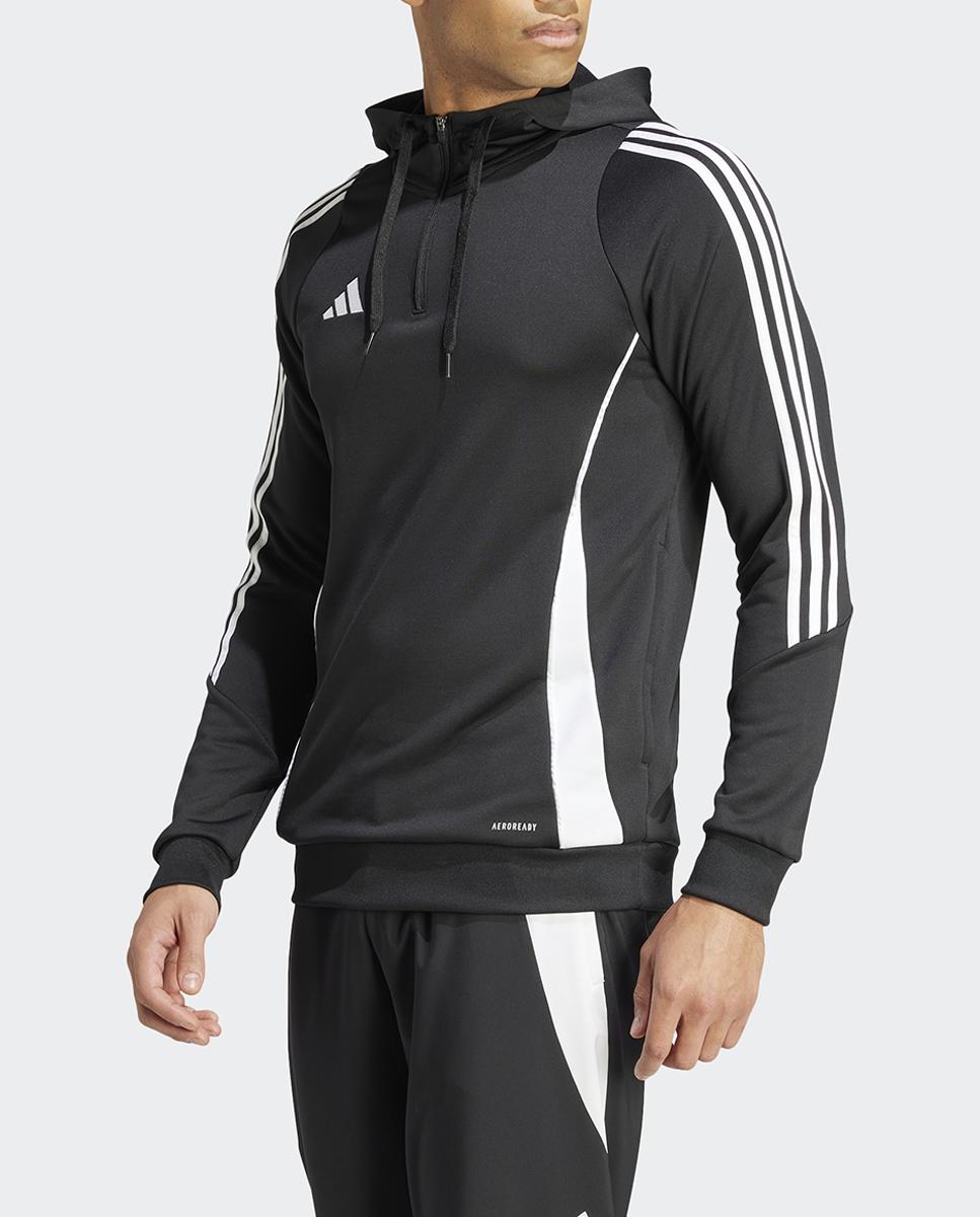 Imagen 0 de Sudadera de hombre  de entrenamiento Tiro 24 Adidas