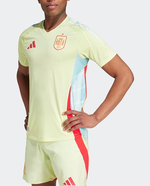 Imagen 0 de Camiseta de hombre 2º equipación España 2024 Authentic adidas