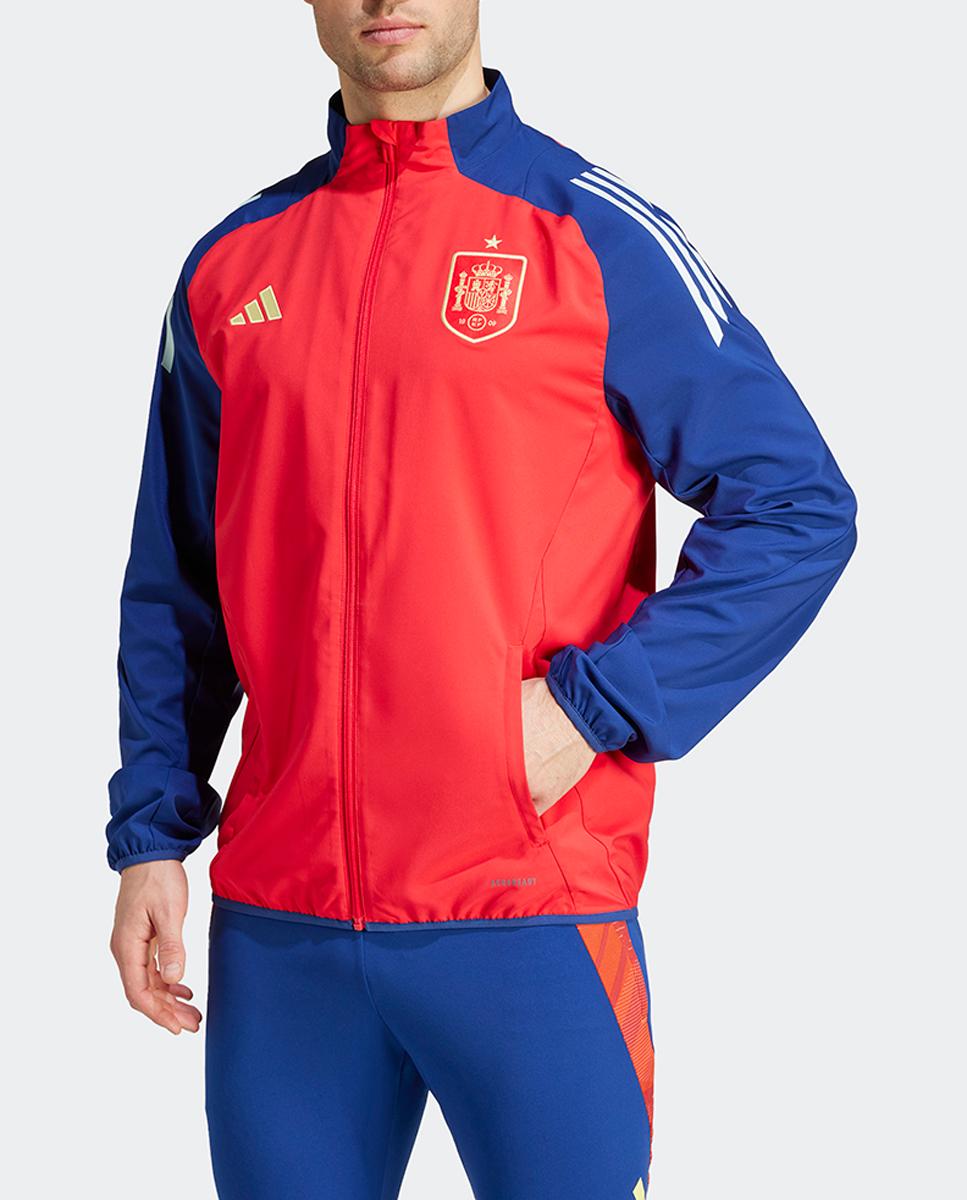 Imagen 0 de Chaqueta de hombre España 2024 Tiro adidas