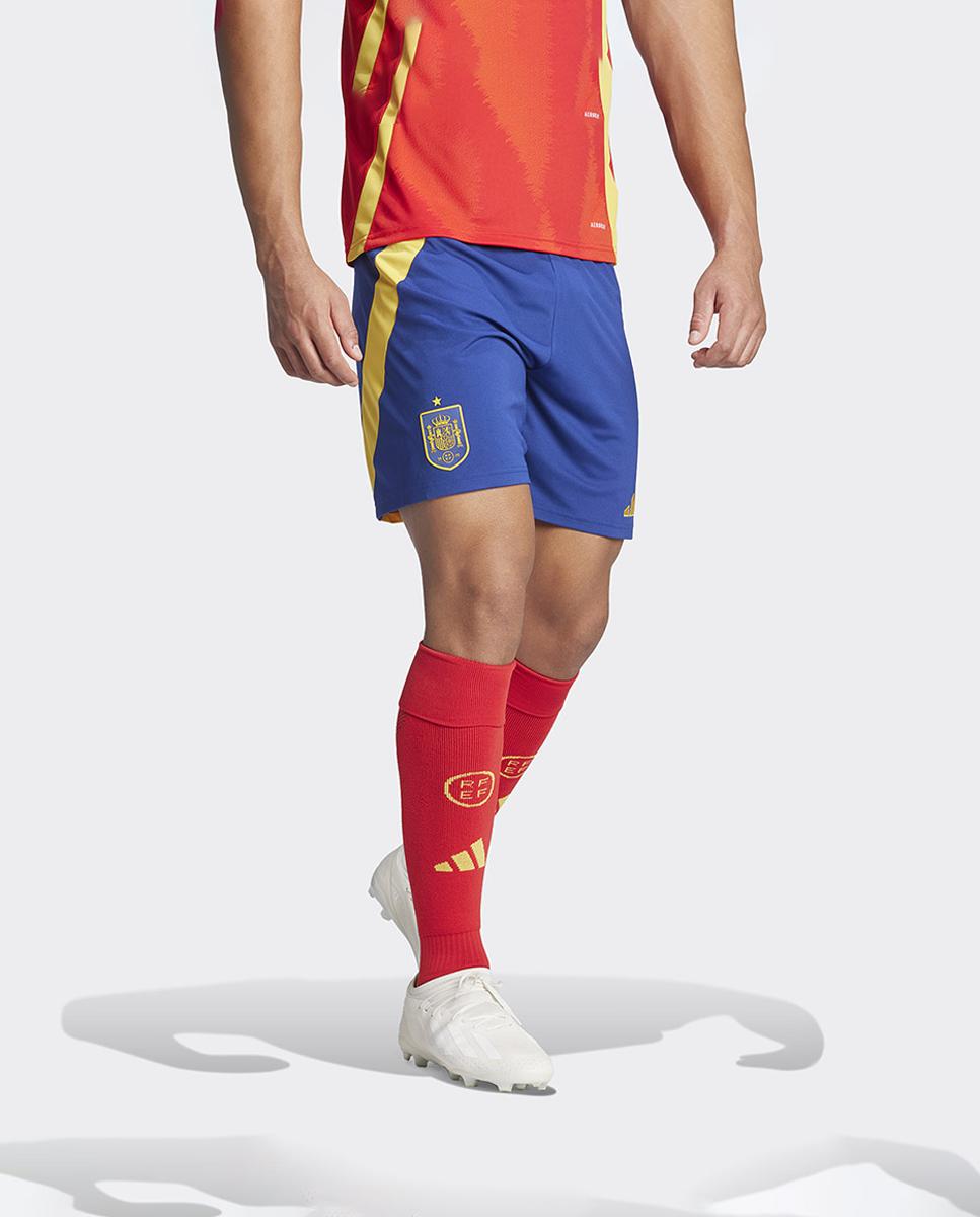 Imagen 0 de Pantalón corto de hombre 1º equipación España 2024 adidas