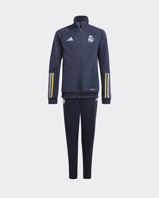 Imagen 0 de Chándal de niños Equipacion Real Madrid CF 2023-2024 adidas