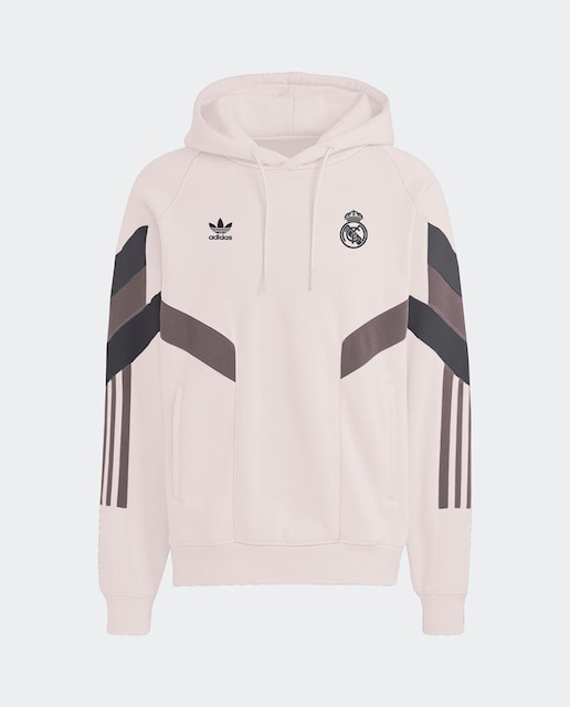 Imagen 0 de Sudadera de hombre con capucha Real Madrid Originals Adidas