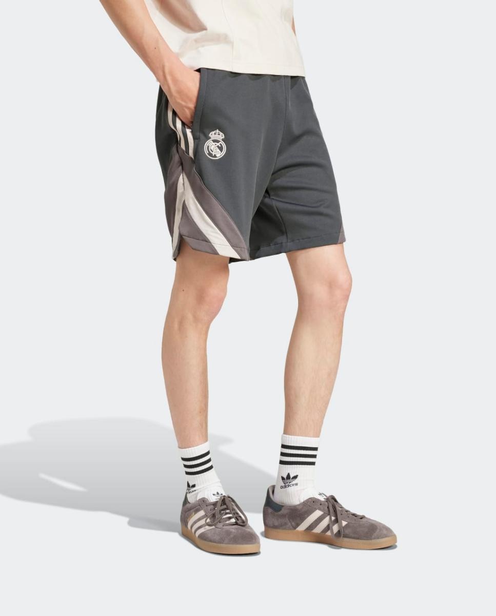 Imagen 0 de Pantalón corto de hombre Real Madrid Originals Adidas