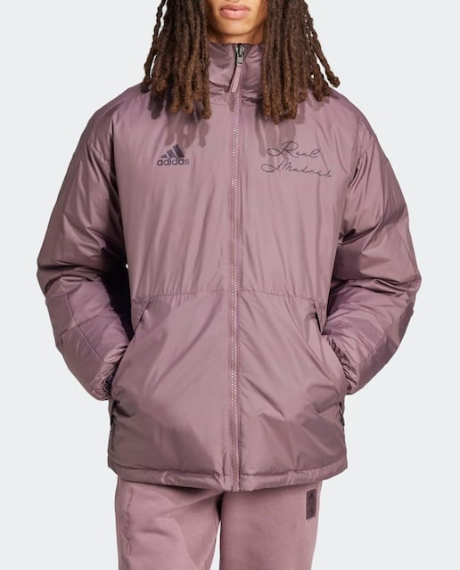 Imagen 0 de Chaqueta plumón de hombre Real Madrid CF Seasonal adidas