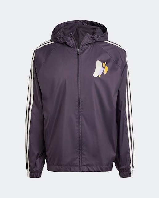 Imagen 0 de Cortavientos de hombre Real Madrid Seasonal Adidas