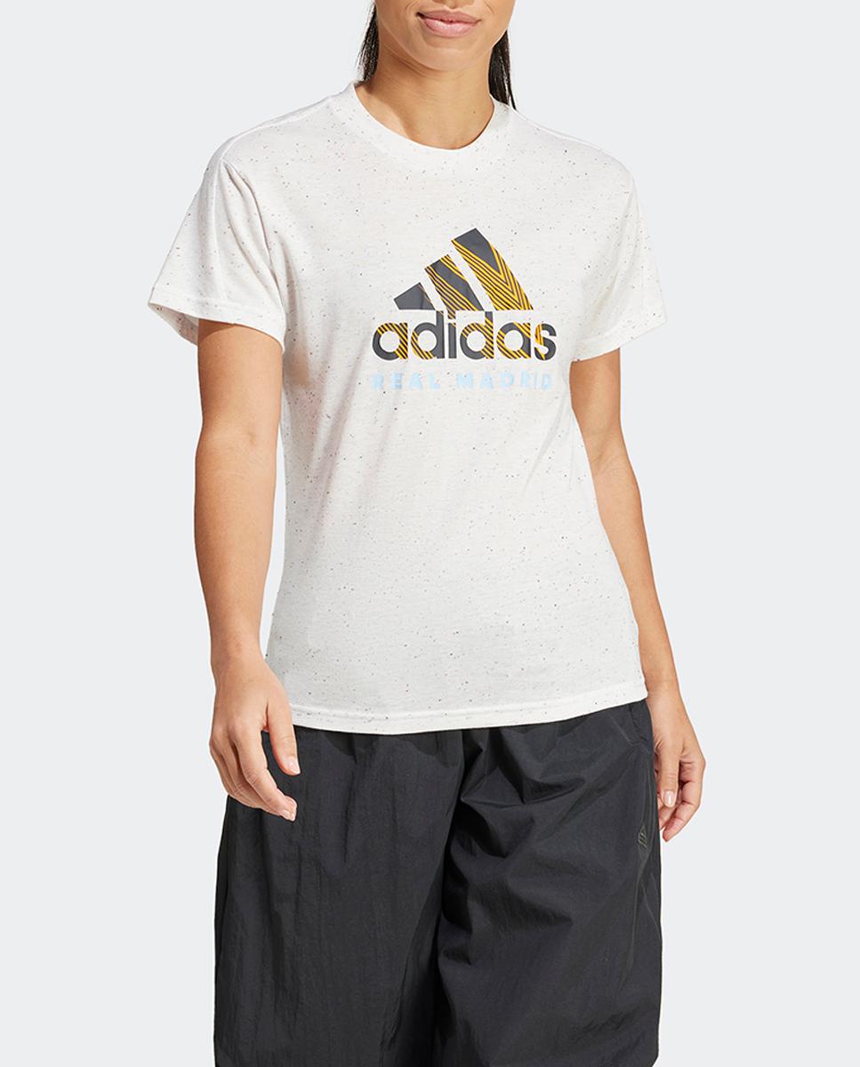 Imagen 0 de Camiseta de mujer RMCF WMN Tee adidas