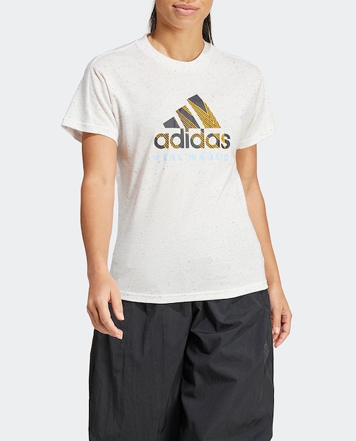 Imagen 0 de Camiseta de mujer RMCF WMN Tee adidas